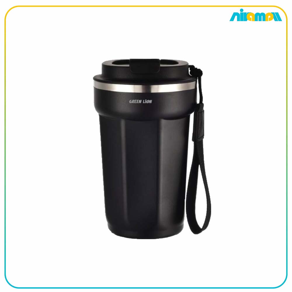 ماگ Vacuum گرین لاین ظرفیت 380 میلی لیتر
