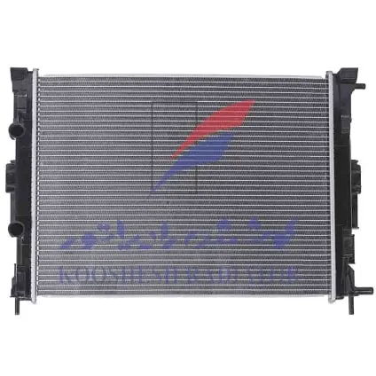 رادیاتور مگان کوشش