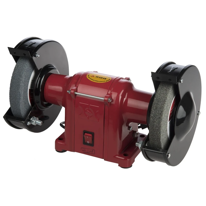 سنگ رومیزی 175 میلیمتر محک مدل GD-175H
