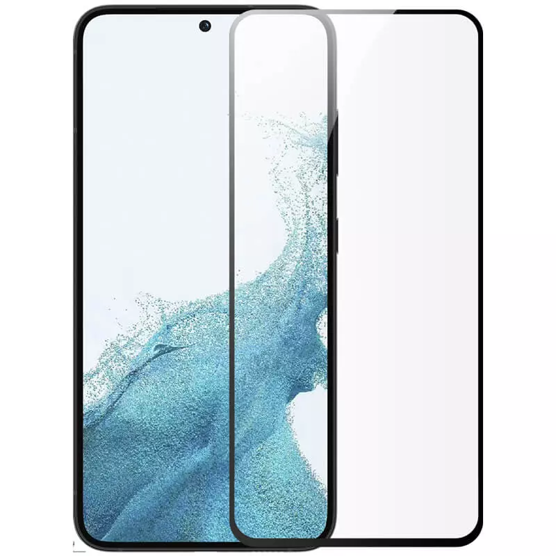 گلس Nillkin Impact Resistant Curved Film برای گلکسی اس 23