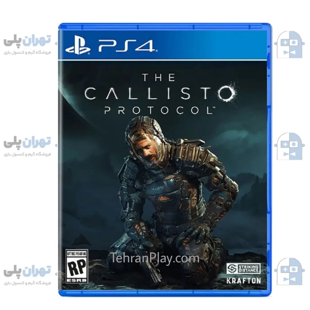 بازی The Callisto Protocol برای PS4