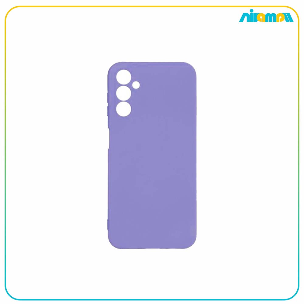 کاور سیلیکونی(اصلی)مناسب برای گوشی موبایل samsung A15