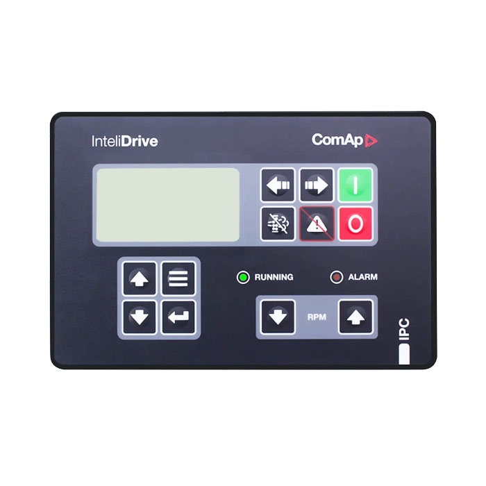 برد کنترل کامپ ComAp InteliDrive IPC