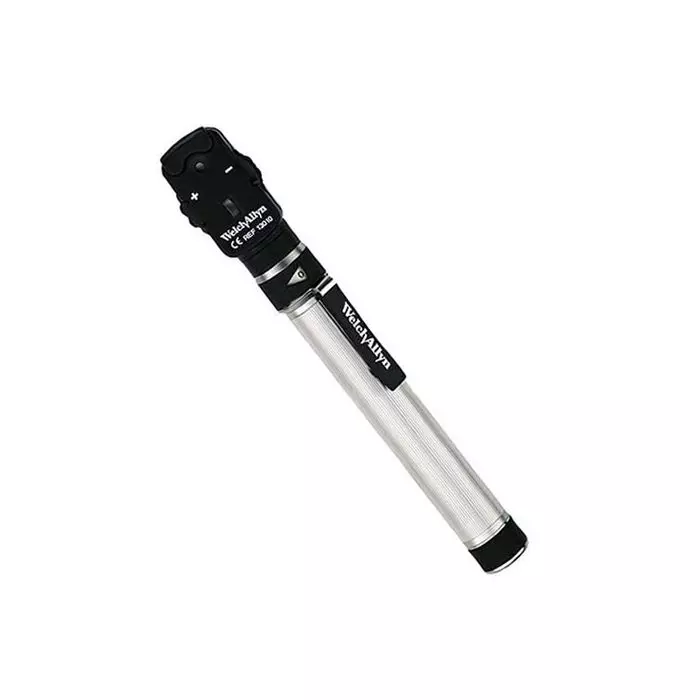 افتالموسکوپ قلمی (جیبی) Welch Allyn مدل  Pocketscope کد 12820
