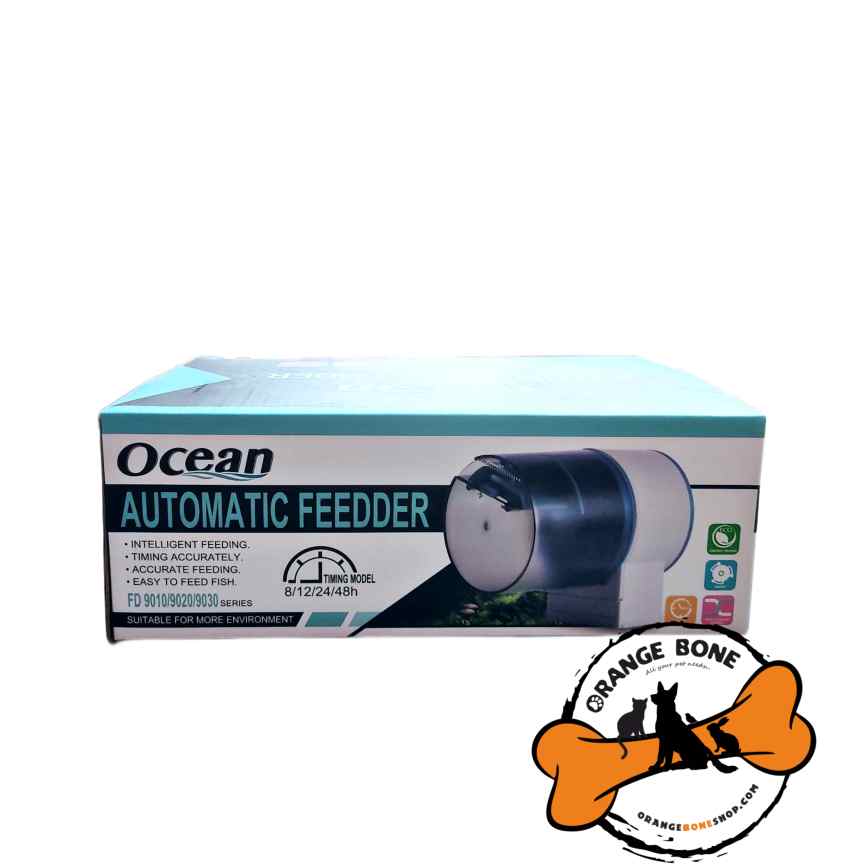غذا دهنده اتوماتیک آکواریوم اشن مدل FD-9030