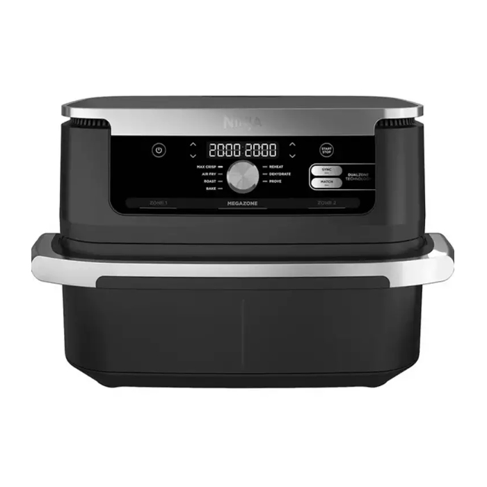 سرخ کن دو قلو نینجا | Ninja Dual Air Fryer AF500