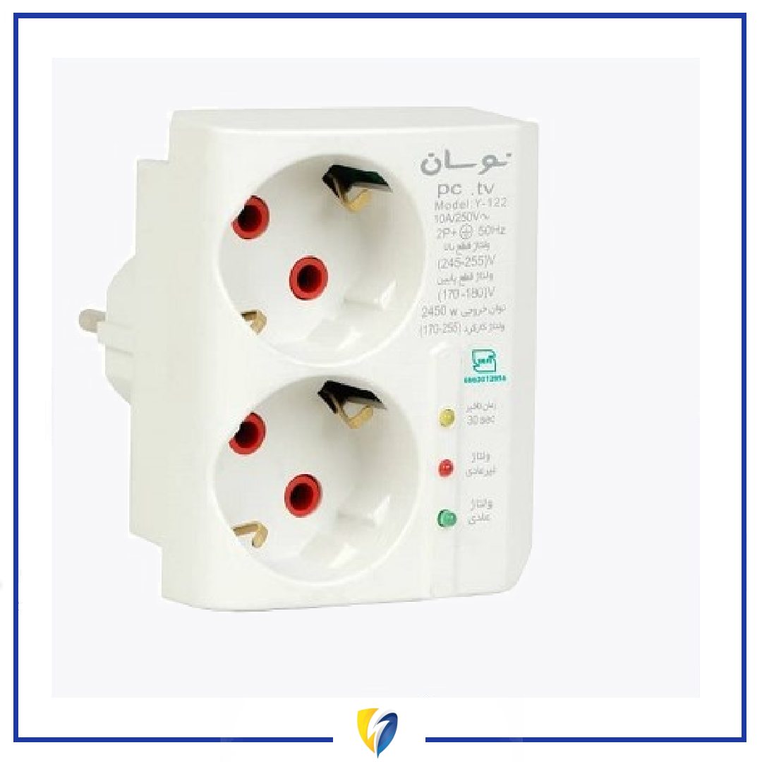 محافظ ولتاژ نوسان مدل Y-122