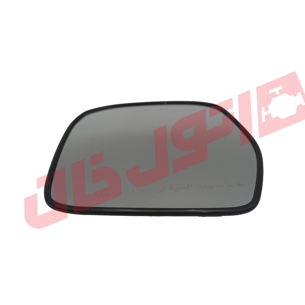شیشه آینه چپ لندکروزر سری 100 مدل 2007-2005
