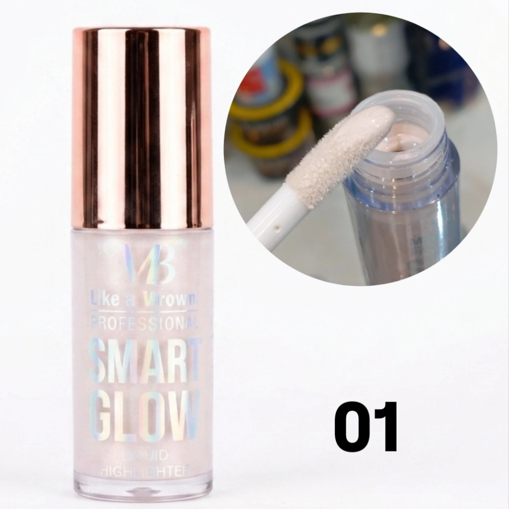 رژ گونه مایع مایا براون کد Maya Brown 100