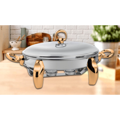 سوفله بیضی کوچک پافیلی طلایی یونیک کد UN-3112