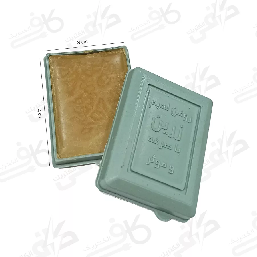 روغن لحیم