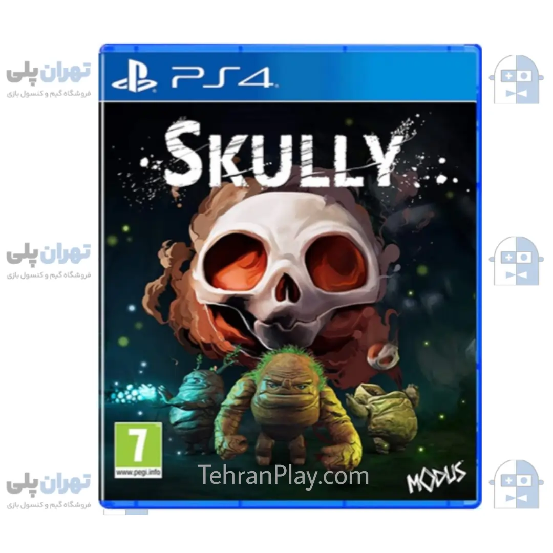 بازی Skully PS4