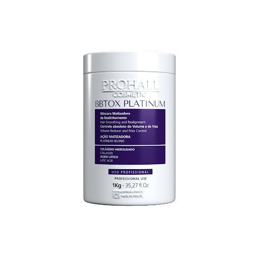بوتاکس پلاتینیوم پروهال PLATINUM PROHALL
