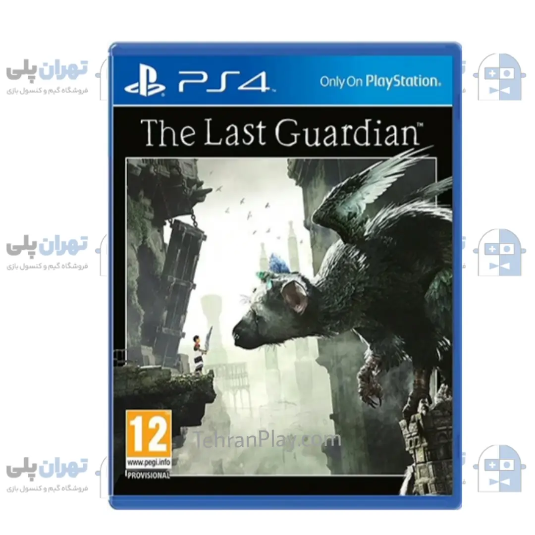 بازی The Last Guardian برای PS4