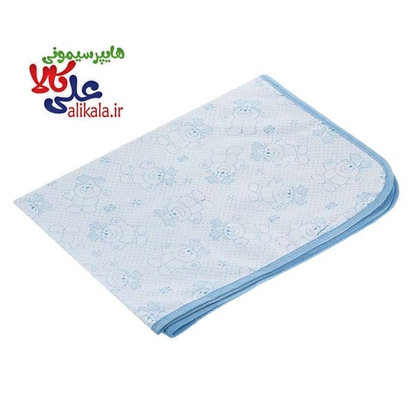 تشک تعویض و زیرانداز نوزاد مخمل تیک مک TikMak