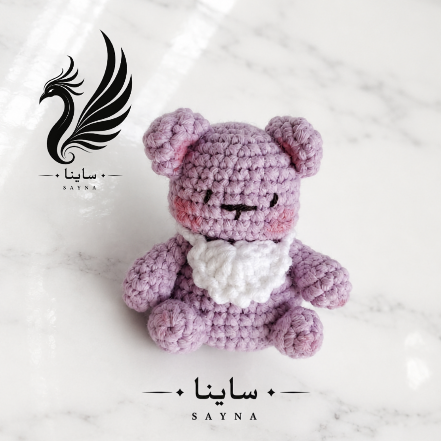 عروسک خرس کوچولو