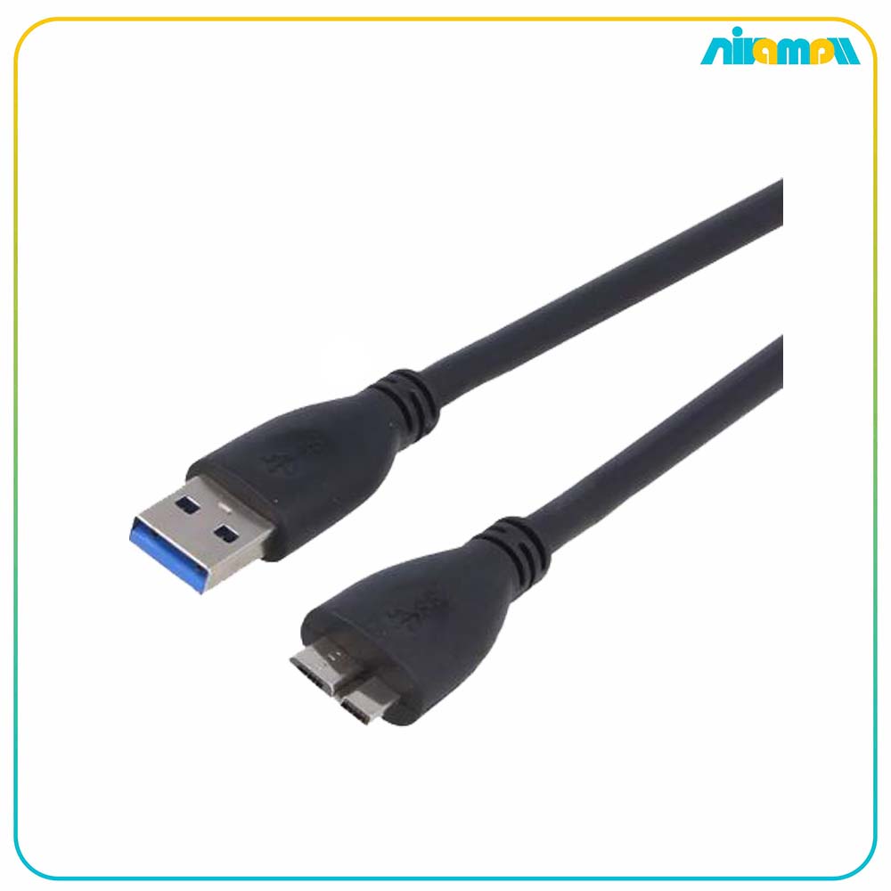 کابل هارد ANOSHAN مدل USB 3.0 طول 30C