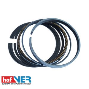 رینگ موتور 405 coil sporing loaded Hafner
