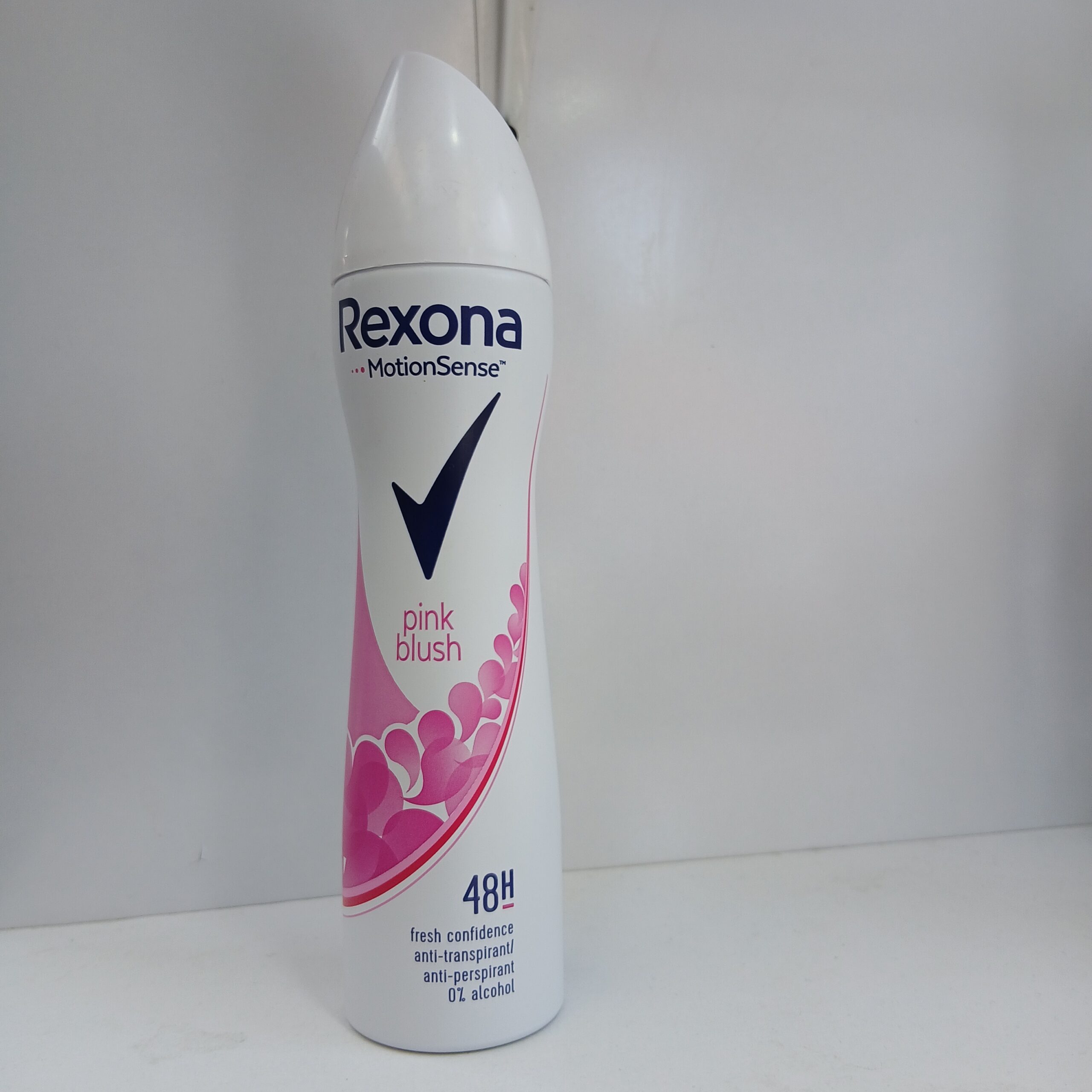 اسپری رکسونا ایتالیایی مدل pink blush