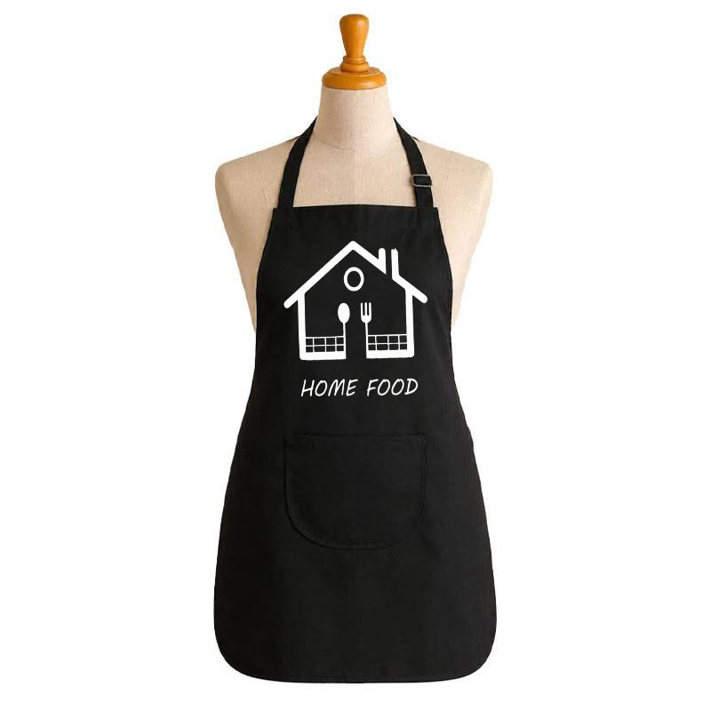 پیش بند آشپزخانه مدل home food