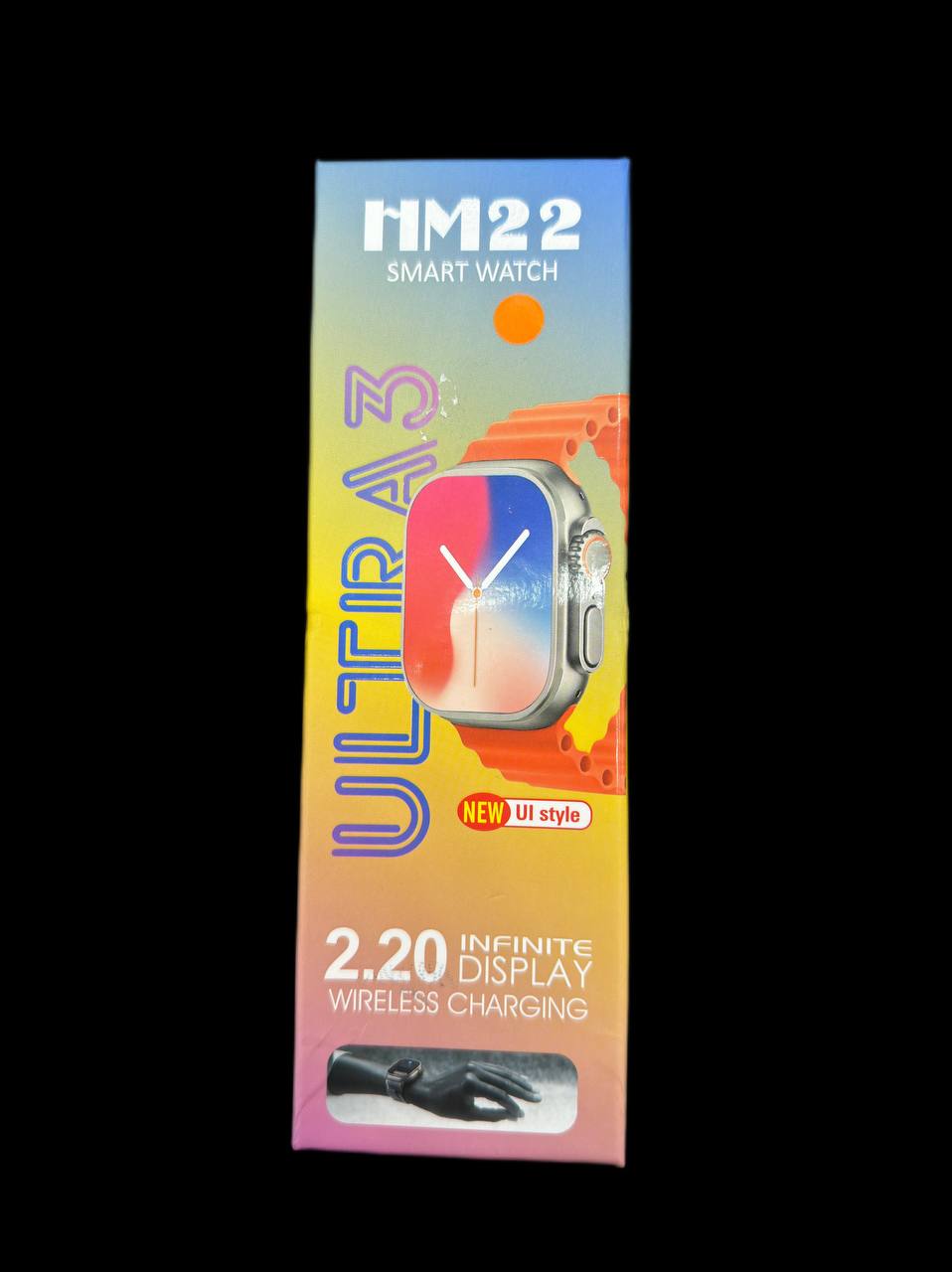 اسمارت واچ ULTRA3