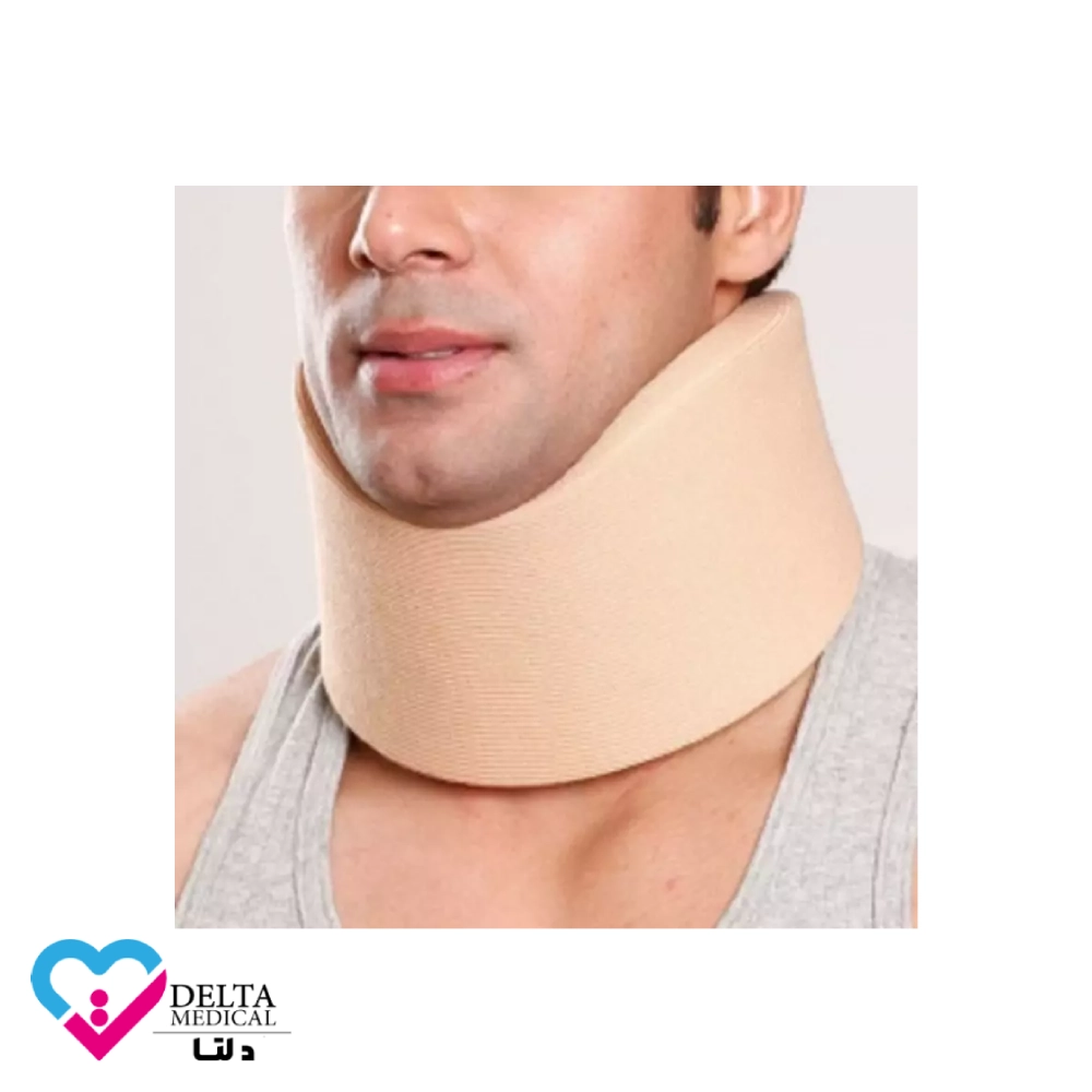 گردنبند طبی نرم tynor مدل (B-01)