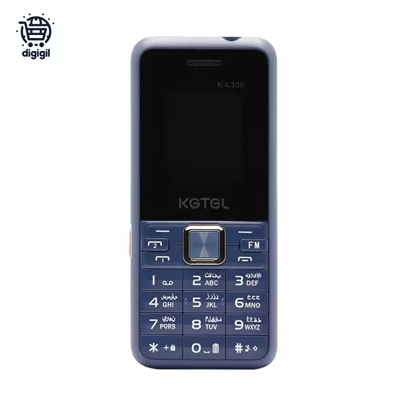 گوشی موبایل کاجیتل مدل KGTEL K-L300