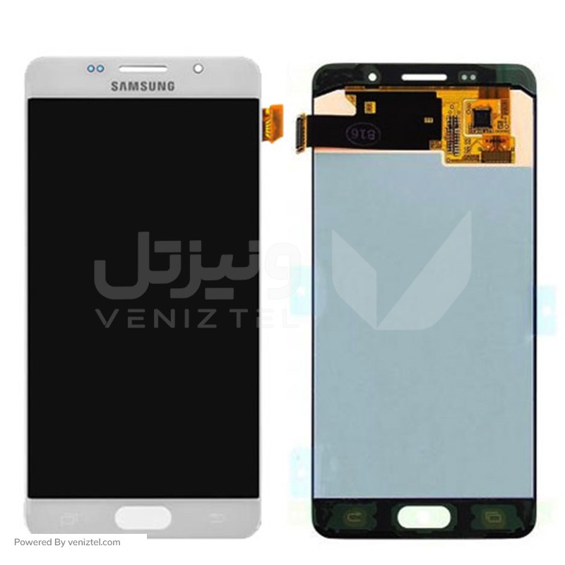 تاچ و ال سی دی کپی بدون فریم (OLED) سامسونگ مدل LCD Samsung A510