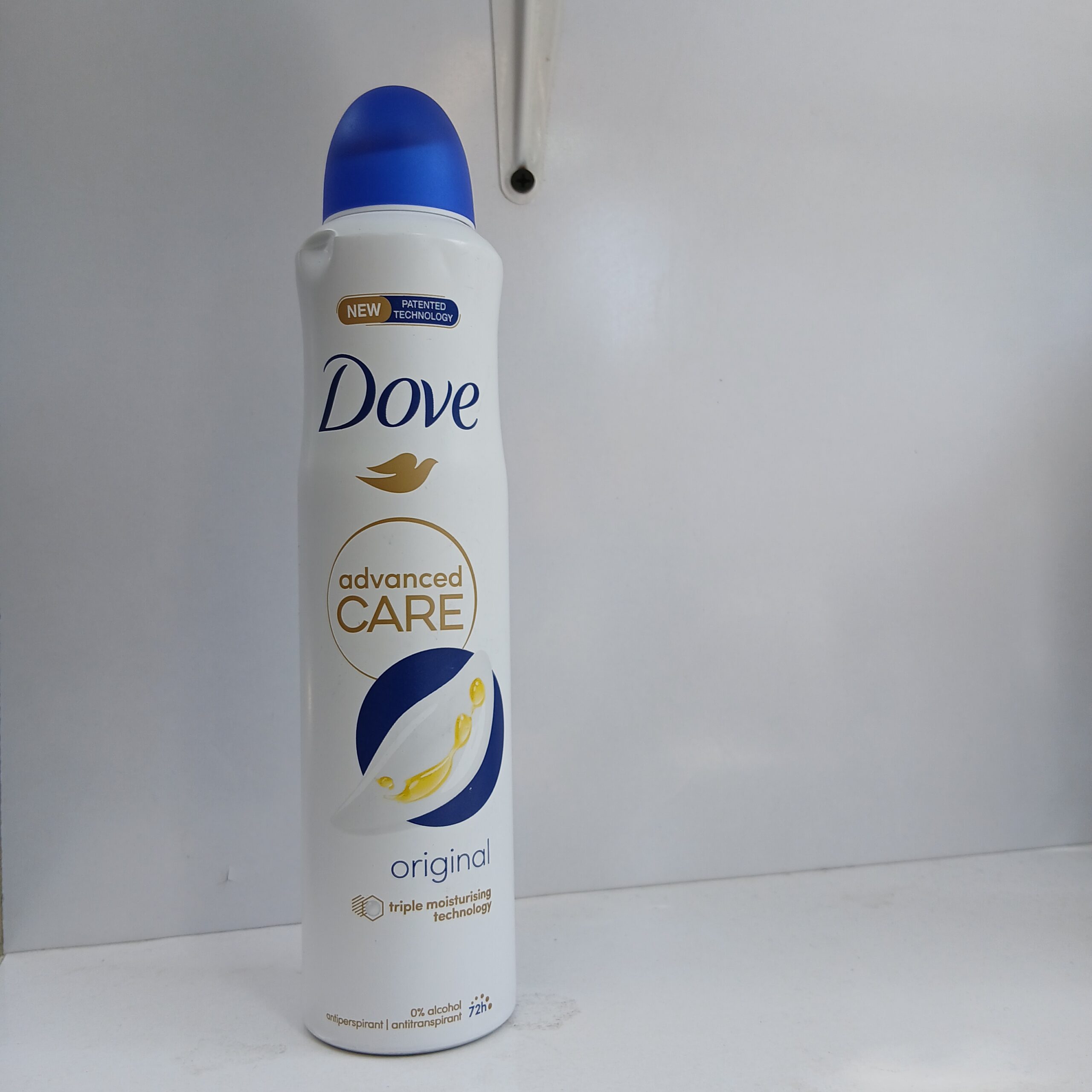 اسپری ضد تعریق داو DOVE ( رایحه ی شیر و عسل )جدید