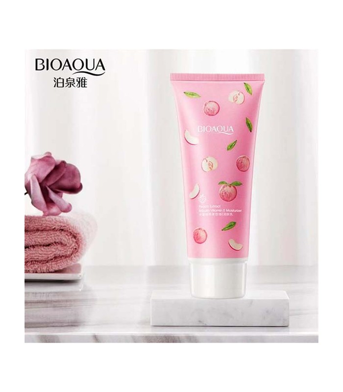 لوسیون بدن تیوپی هلو ( Peach Body Lotion)