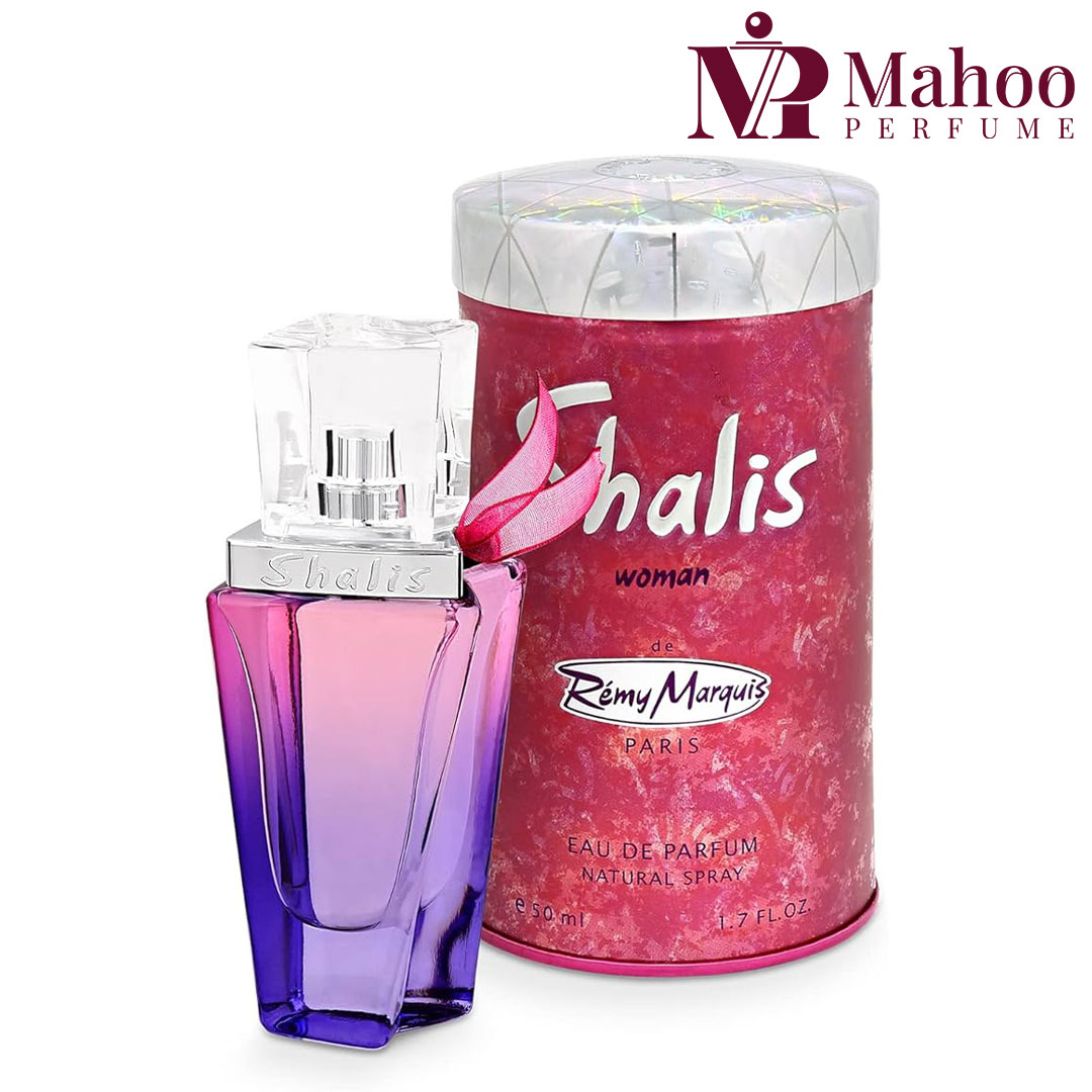 عطر ادکلن رمی مارکویس شالیز زنانه اصل | Remy Marquis Shalis for women