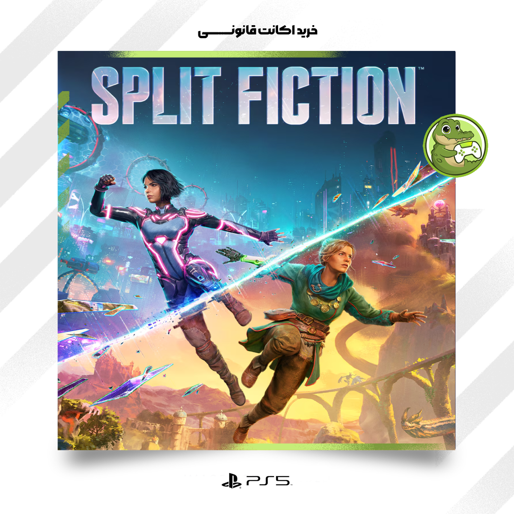 اکانت قانونی Split Fiction