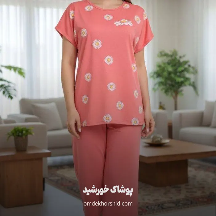 تاپ شلوارک قواره دار