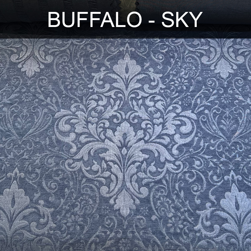 پارچه مبلی بوفالو اسکای BUFFALO SKY کد E5
