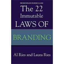 the 22 immutable laws of branding
