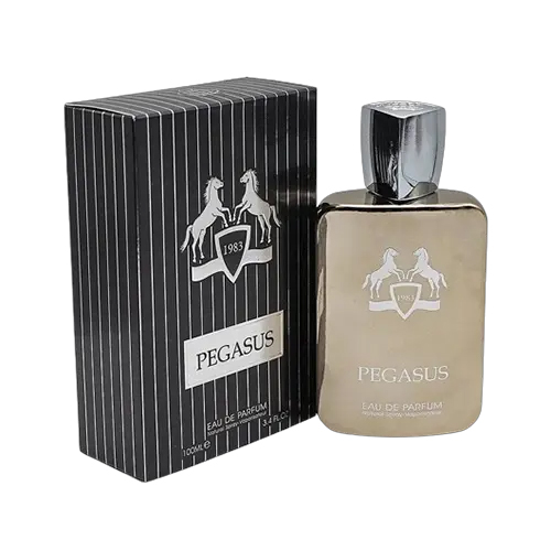 ادو پرفیوم مردانه پگاسوس Pegasus فرگرانس ورد با حجم 100 میلی لیتر