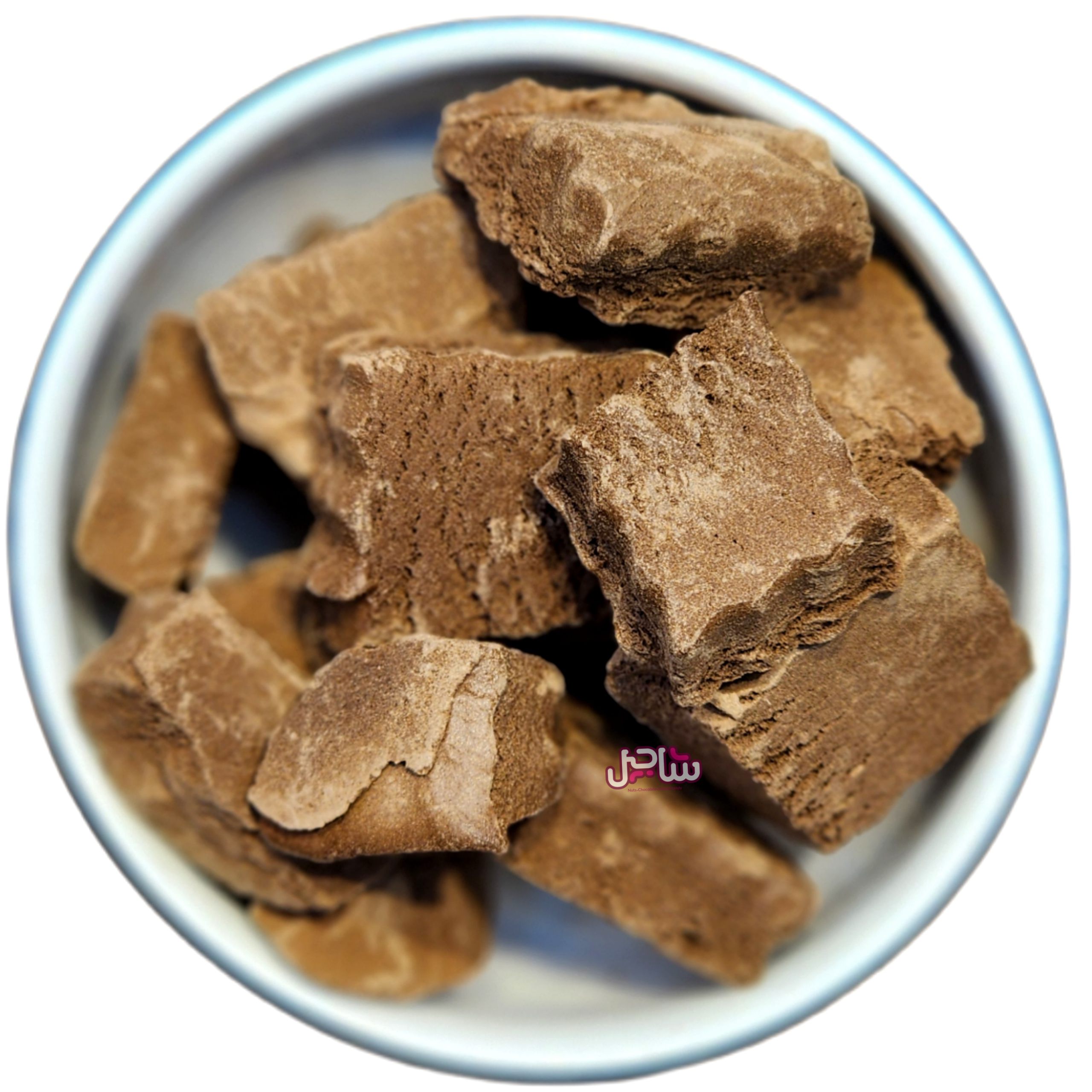 بستنی خشک (دبل چاکلت)