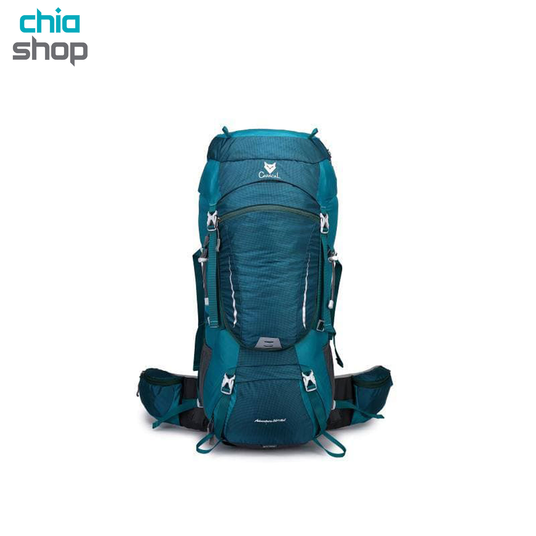 کوله پشتی 50+10 لیتری کاراکال مدل Caracal Adventure
