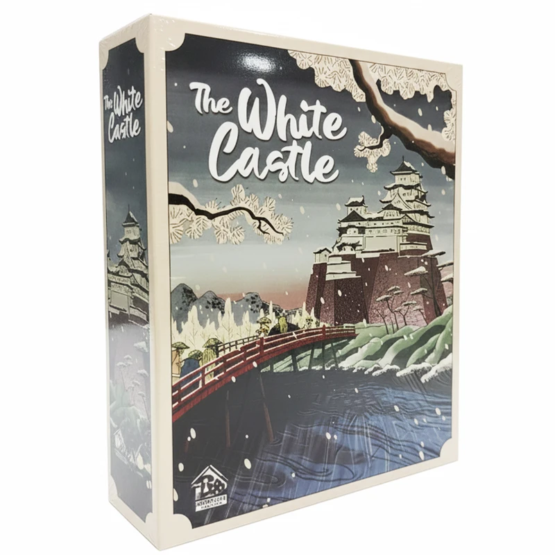 بازی قلعه سفید (The White Castle)