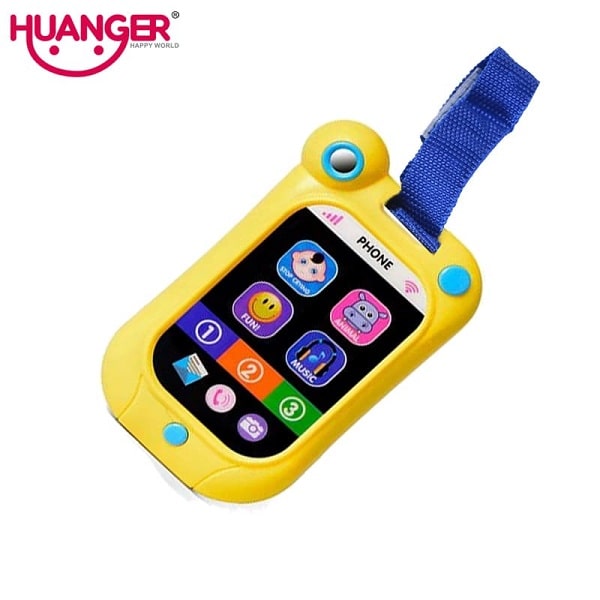 موبایل اسباب بازی نشکن موزیکال هانگر Hunger he-0508