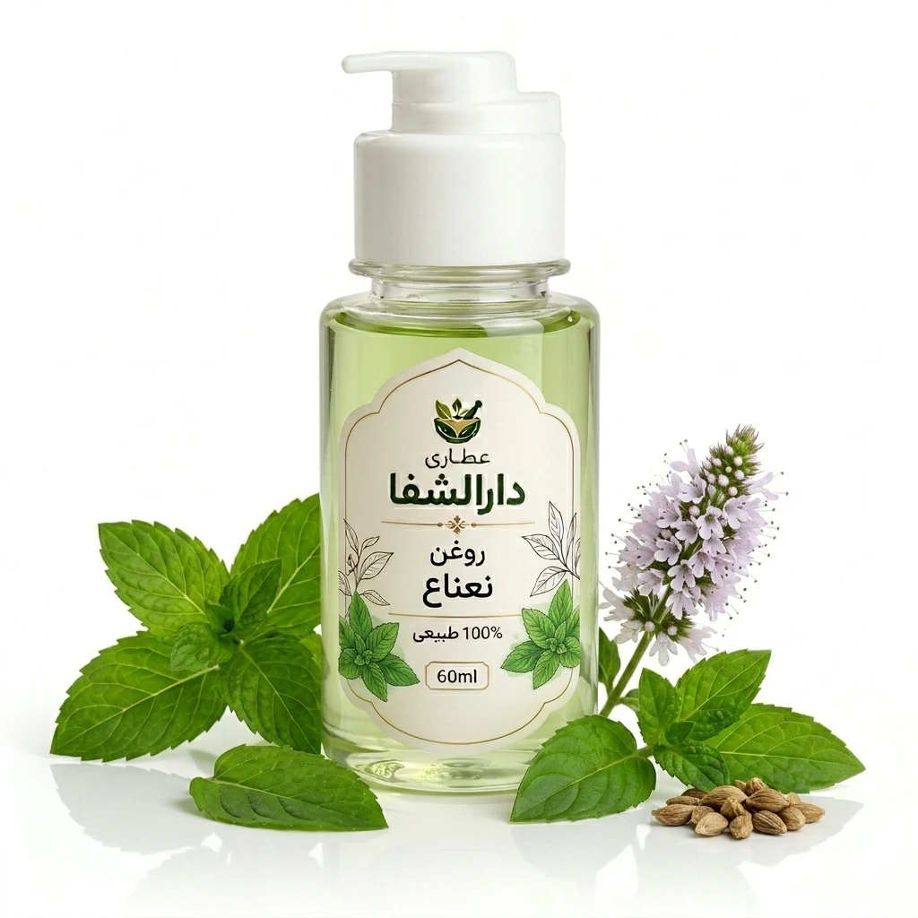 روغن نعناع