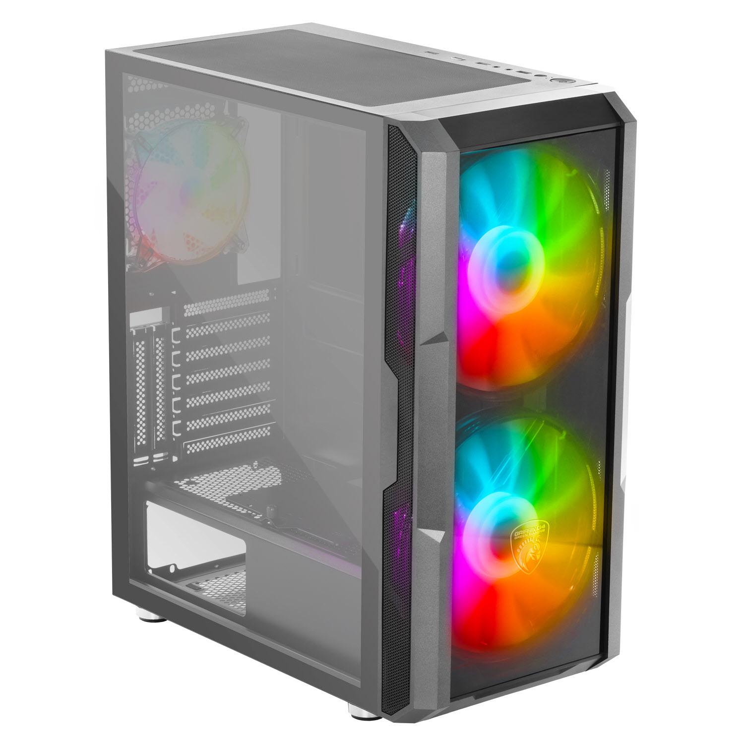 کیس گرین مدل G4