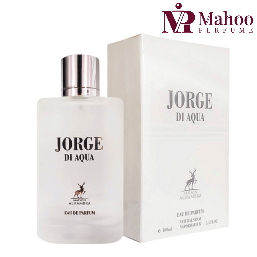 عطر ادکلن آکوا دی جیو الحمبرا 100 میل | Alhambra Giorgio Armani Acqua di Gio