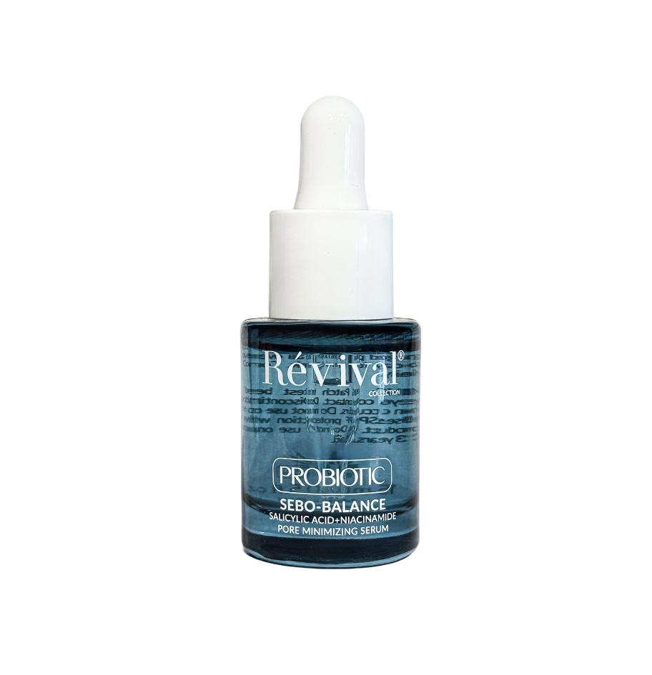 سرم جمع کننده منافذ باز  رویوال Probiotic Pore Minimizing Serum Revival