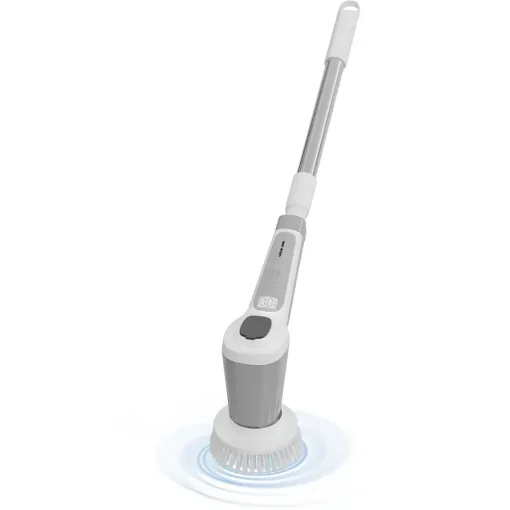 اسکرابر گرین لاین مدل Green Lion Sonic Spinner 5 in 1 Electric Spin Scrubber