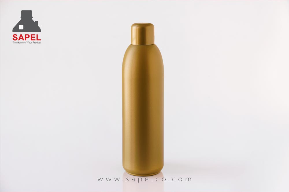 بطری یک لیتری استوانه ای اکسیدان