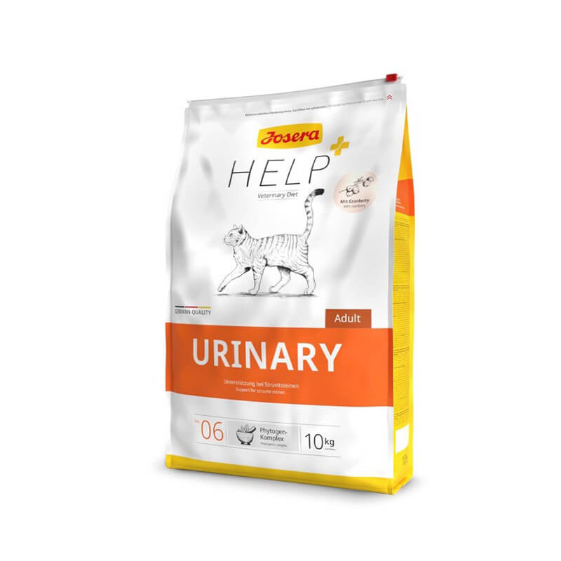 غذای خشک گربه «جوسرا» مدل یورینری Urinary (یک کیلوگرم)