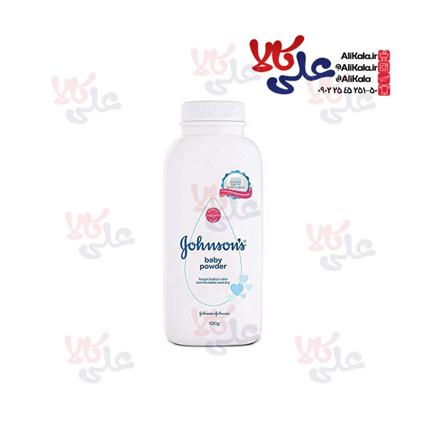 پودر بچه جانسون وزن 200 گرم Global Safety Standards