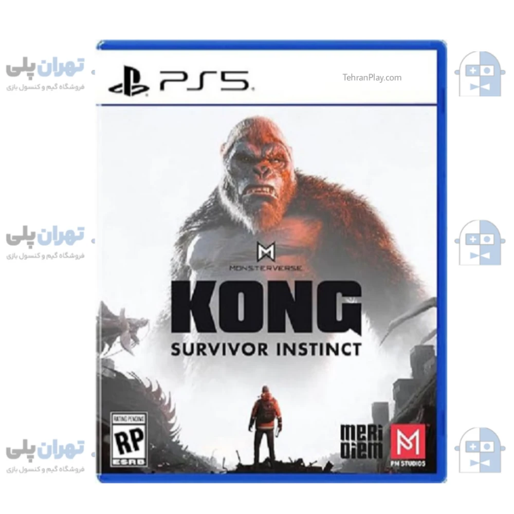 بازی Kong Survivor Instinct برای PS5