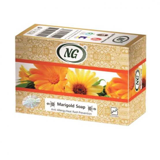 صابون همیشه بهار ان جی